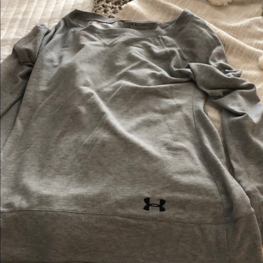 Under Armour sweatshirt